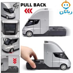 ماشین فلزی کامیون 2449