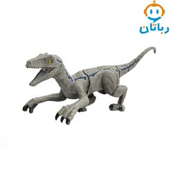 ربات کنترلی دایناسور دودزا شارژِی K26