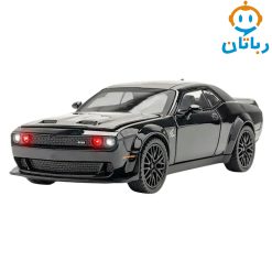 ماشین فلزی دوج چلنجر دودزا 172