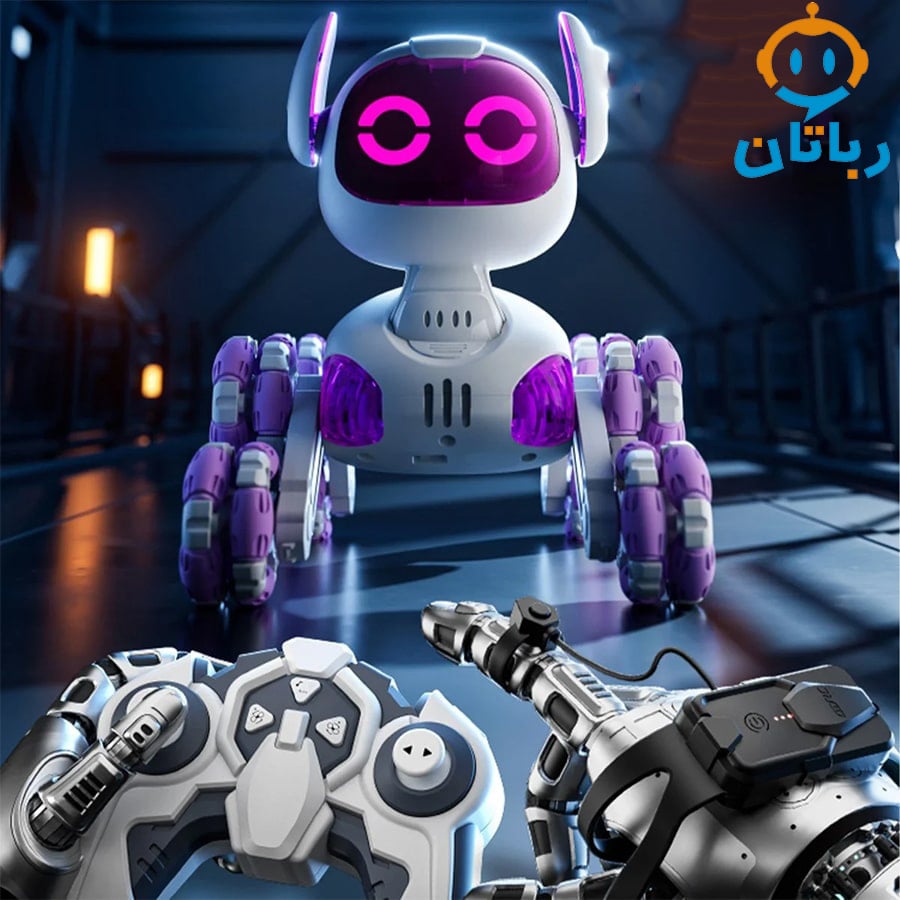 ربات کنترلی سگ هوشمند 9_4