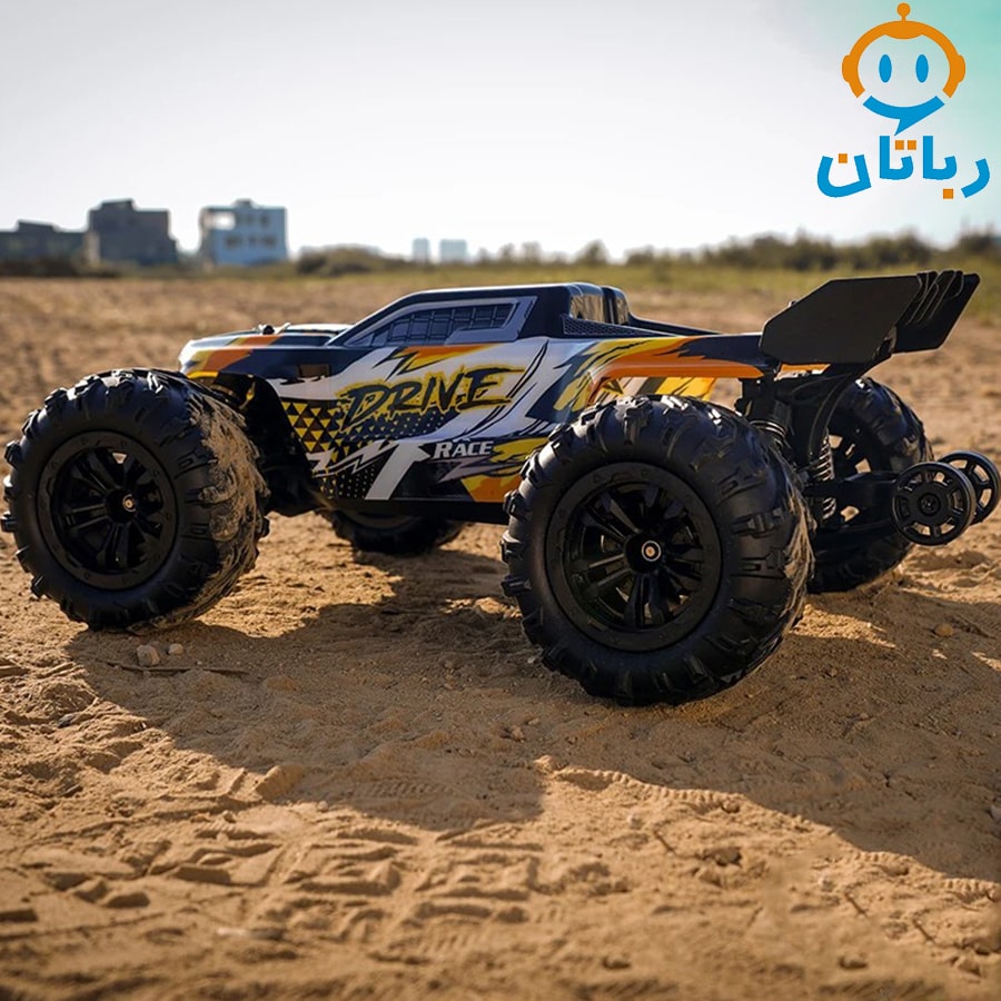 ماشین کنترلی آفرود سرعتی شارژی 848