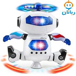 اسباب ربات رقاص باتری خور 917