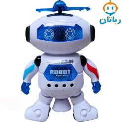 اسباب ربات رقاص باتری خور 917