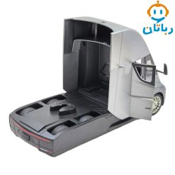 ماشین فلزی کامیون 2449