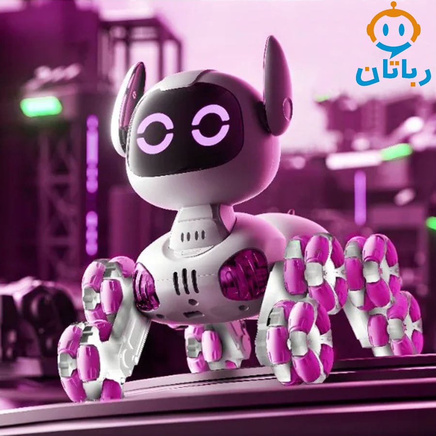 ربات کنترلی سگ هوشمند 9_4