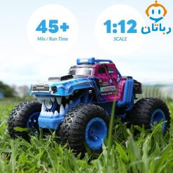 ماشین کنترلی آفرود دودزا 2802