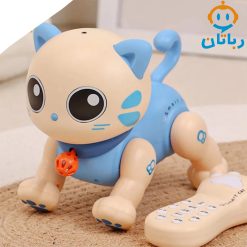 ربات اسباب بازی کنترلی گربه هوشمند k31