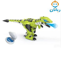 ربات اسباب بازی دایناسور کنترلی دودزا k29