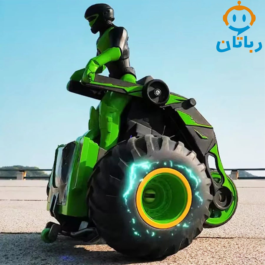 ماشین کنترلی شارژِی سه چرخ 2301_333
