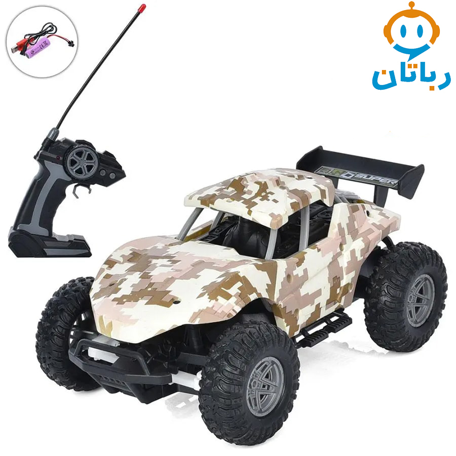 ماشین کنترلی آفرود 95_383