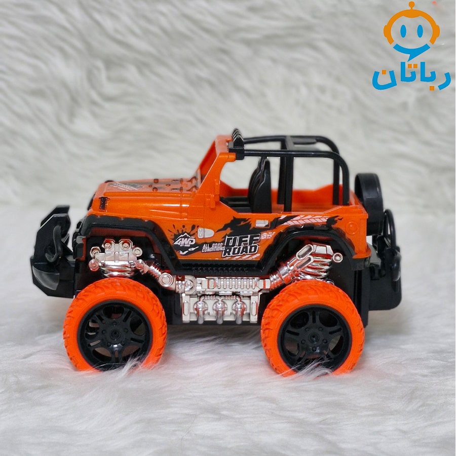 ماشین کنترلی آفرود 110_222