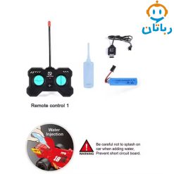 ماشین کنترلی شارژی فرمول 1دودزا شارژی 2_930