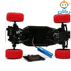 ماشین بازی کنترلی آفرود شارژی فلزی 89_955