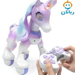 اسباب بازی ربات کنترلی اسب پونی حسگر دار 808