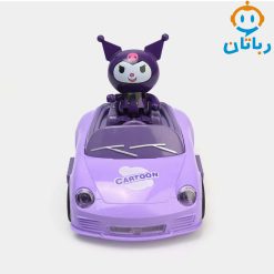 اسباب بازی ماشین کنترلی کرومی و استیج JS060A