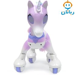 اسباب بازی ربات کنترلی اسب پونی حسگر دار 808