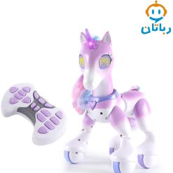 اسباب بازی ربات کنترلی اسب پونی حسگر دار 808