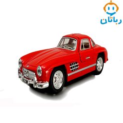 ماکت ماشین فلزی بنز burago مقیاس 1:24 - 22023_18