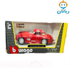 ماکت ماشین فلزی بنز burago مقیاس 1:24 - 22023_18