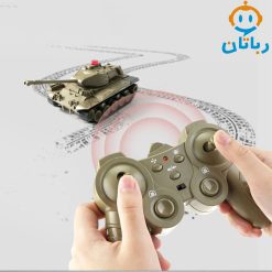اسباب بازی ماشین کنترلی تانک شارژی 2298