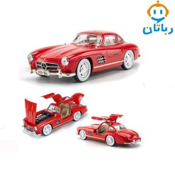 ماکت ماشین فلزی بنز burago مقیاس 1:24 - 22023_18