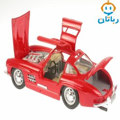 ماکت ماشین فلزی بنز burago مقیاس 1:24 - 22023_18