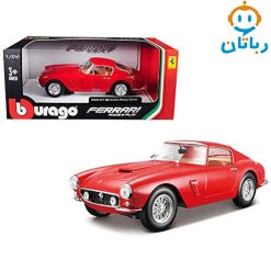 ماکت ماشین فلزی فراری burago مقیاس 1:24 - 26025_18
