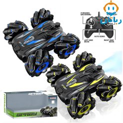 ماشین کنترلی شارژی چرخ کپسولی دودزا 812_666