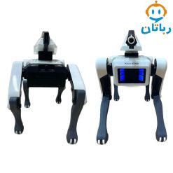ربات اسباب بازی کنترلی سگ هوشمند 8002