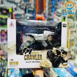 اسباب بازی ماشین کنترلی آفرود crawler شارژی 9268