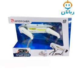 ربات اسباب بازی کنترلی سگ هوشمند 8002