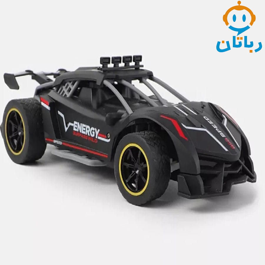 اسباب بازی ماشین کنترلی شارژی 4-6316