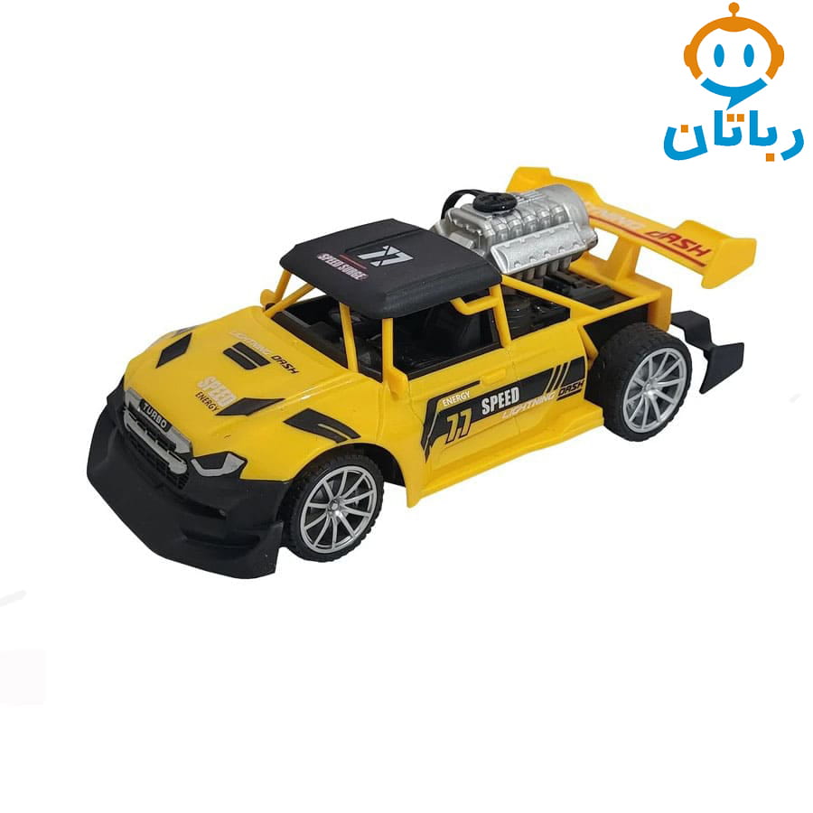 ماشین بازی کنترلی شارژی دودزا 33818A
