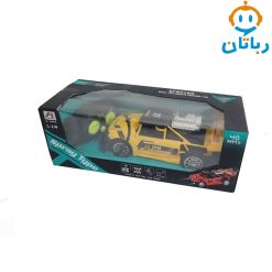 ماشین بازی کنترلی شارژی دودزا 33818A