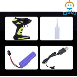 ماشین بازی کنترلی دریفت شارژی 518