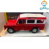ماکت ماشین فلزی لندرور Burago مقیاس 1:24 - 22063_18