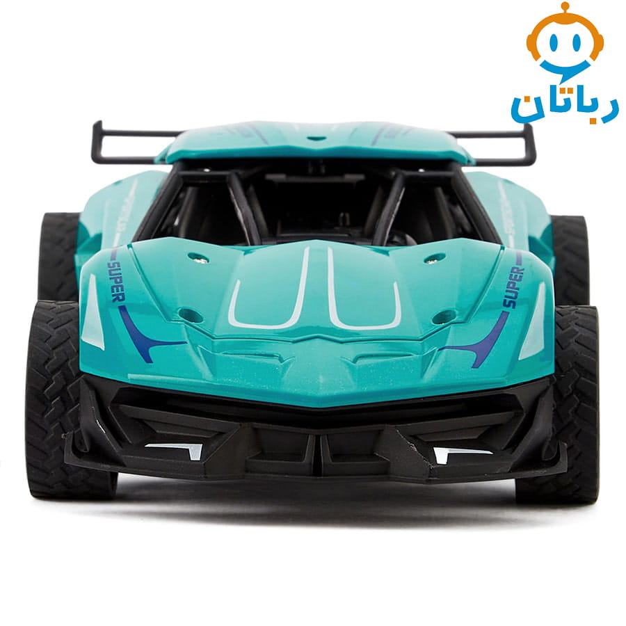 اسباب بازی ماشین کنترلی شارژی فلزی 36785