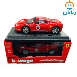 ماکت ماشین فلزی فراری burago مقیاس 1:24 - 26302_18