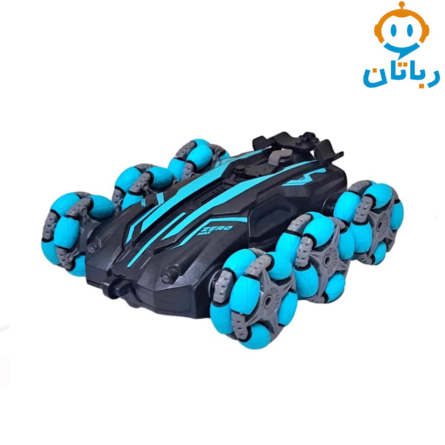 ماشین بازی کنترلی چرخ کپسولی دودزا 1_905