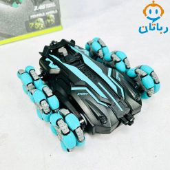 ماشین بازی کنترلی چرخ کپسولی دودزا 1_905