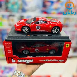 ماکت ماشین فلزی فراری burago مقیاس 1:24 - 26302_18