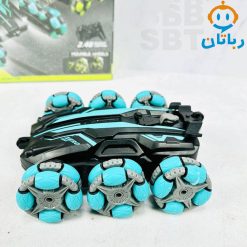 ماشین بازی کنترلی چرخ کپسولی دودزا 1_905