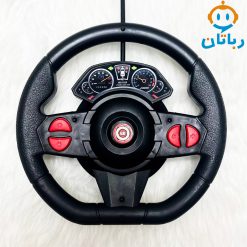 Alternative view of اسباب بازی ماشین کنترلی فرمانی بوگاتی tt201