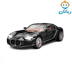 ماکت ماشین فلزی بوگاتی 154