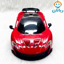 ماشین کنترلی فرمانی بوگاتی tt201