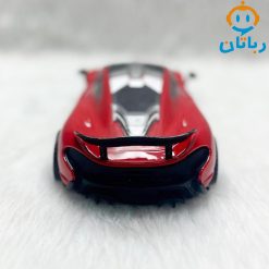 ماشین کنترلی فرمانی بوگاتی tt201