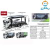 ماکت ماشین فلزی کامیون حمل خودرو 517