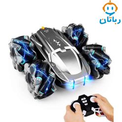 ماشین کنترلی شارژی چرخ کپسولی دودزا 812_666