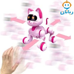 رباتیک کنترلی گربه لمسی 6602