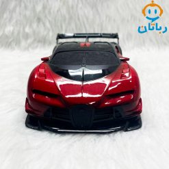 ماشین کنترلی فرمانی بوگاتی tt201